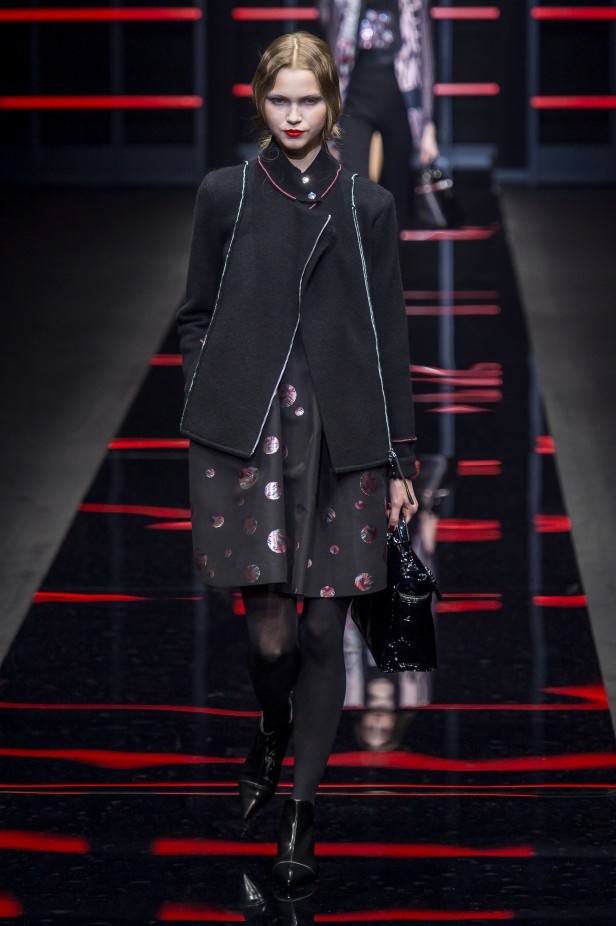 مجموعة Emporio Armani لخريف 2019