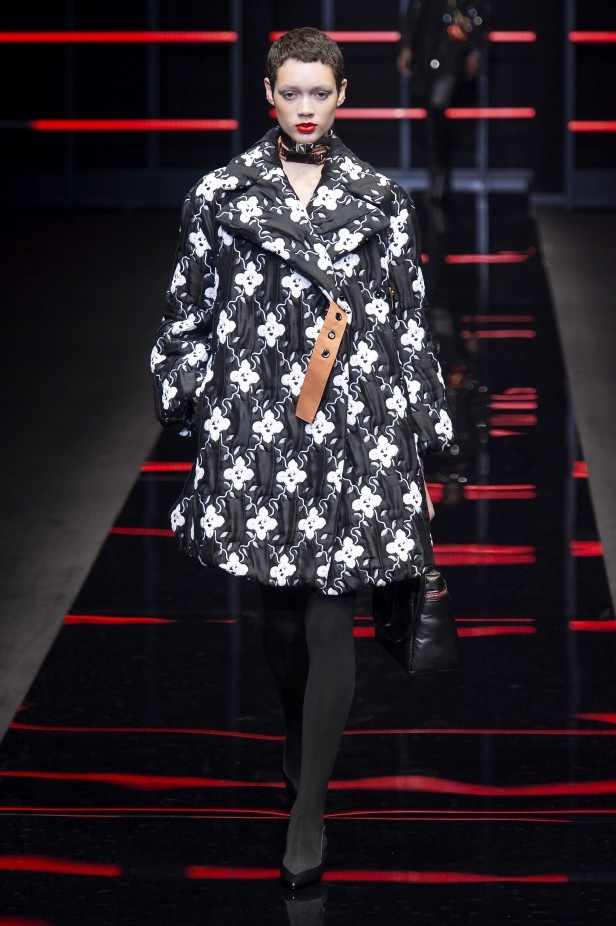 مجموعة Emporio Armani لخريف 2019