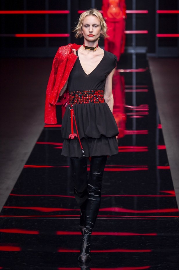 مجموعة Emporio Armani لخريف 2019