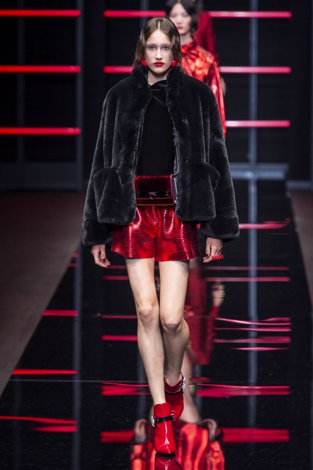 مجموعة Emporio Armani لخريف 2019