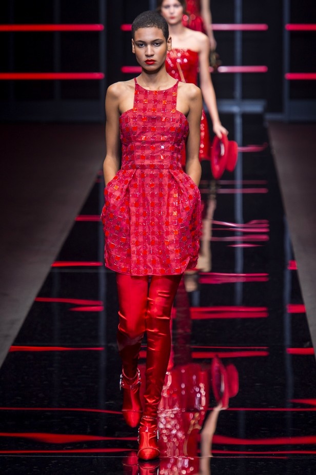 مجموعة Emporio Armani لخريف 2019