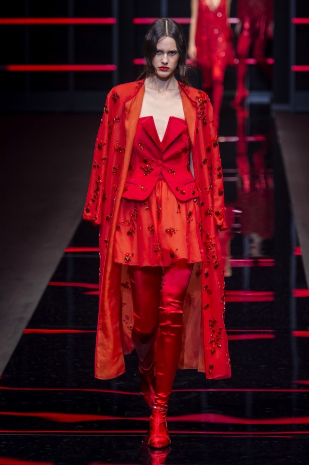 مجموعة Emporio Armani لخريف 2019