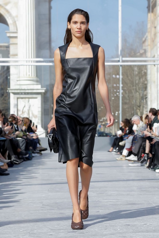 عرض دار "بوتيغا فينيتا" لموسم خريف وشتاء 2019-2020