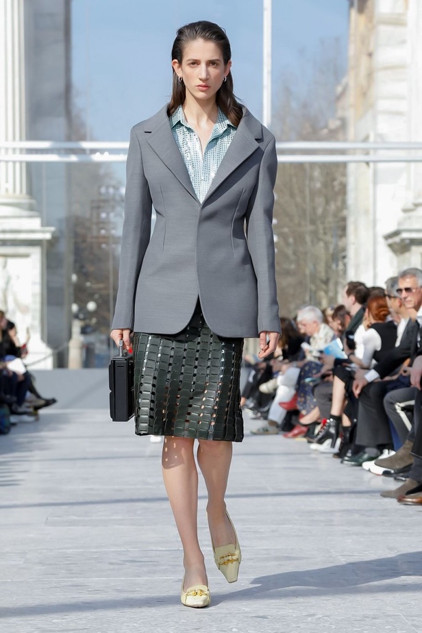 عرض دار "بوتيغا فينيتا" لموسم خريف وشتاء 2019-2020