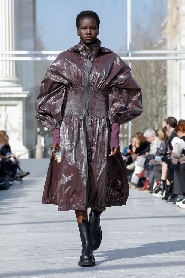 عرض دار "بوتيغا فينيتا" لموسم خريف وشتاء 2019-2020