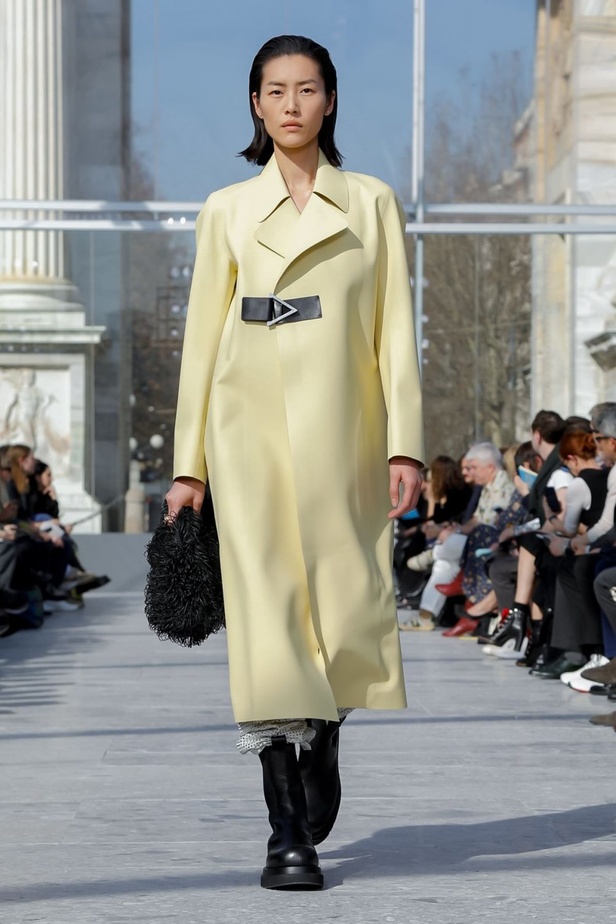 عرض دار "بوتيغا فينيتا" لموسم خريف وشتاء 2019-2020