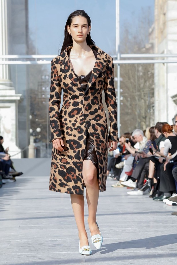 عرض دار "بوتيغا فينيتا" لموسم خريف وشتاء 2019-2020