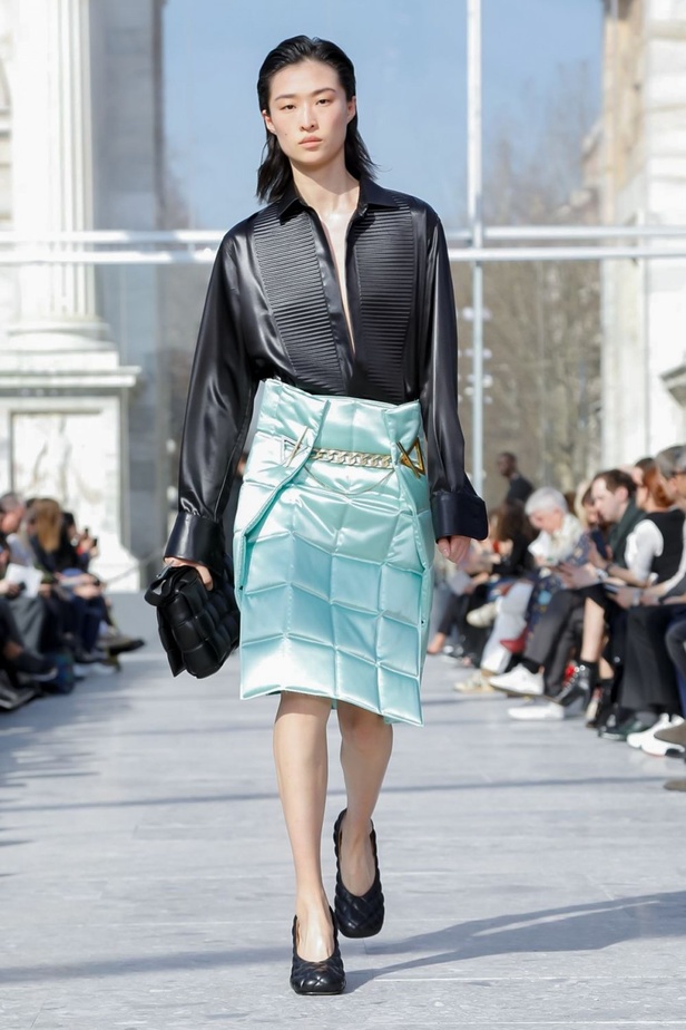 عرض دار "بوتيغا فينيتا" لموسم خريف وشتاء 2019-2020