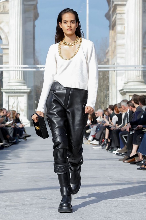 عرض دار "بوتيغا فينيتا" لموسم خريف وشتاء 2019-2020