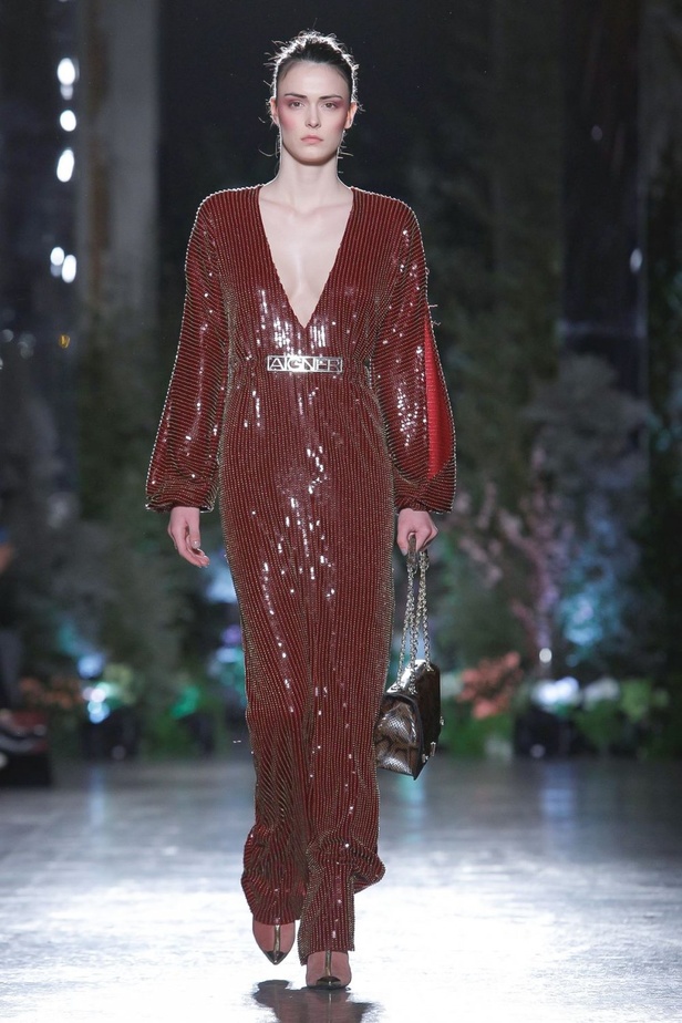 مجموعة AIGNER  للألبسة الجاهزة لخريف و شتاء 2019