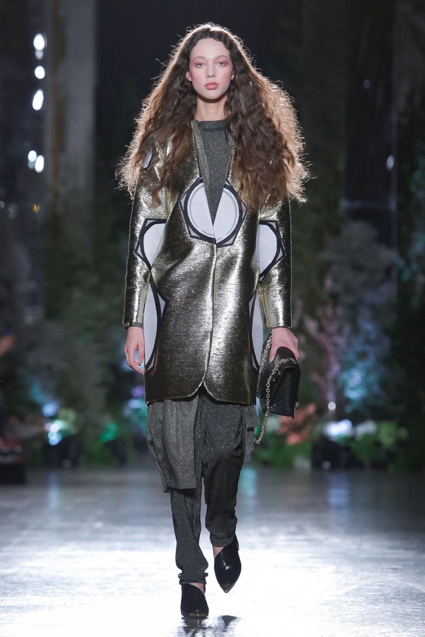 مجموعة AIGNER  للألبسة الجاهزة لخريف و شتاء 2019