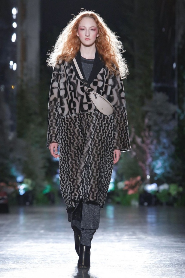 مجموعة AIGNER  للألبسة الجاهزة لخريف و شتاء 2019