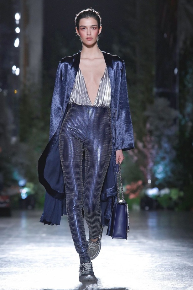 مجموعة AIGNER  للألبسة الجاهزة لخريف و شتاء 2019