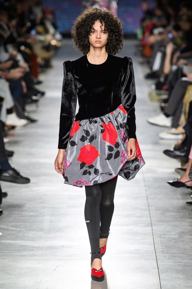 مجموعة MSGM  للألبسة الجاهزة لخريف و شتاء 2019