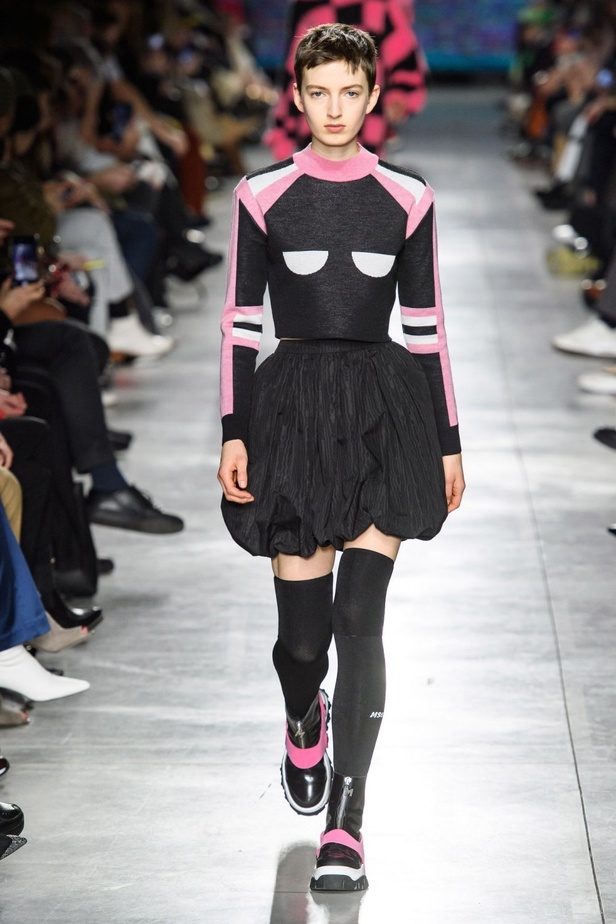 مجموعة MSGM  للألبسة الجاهزة لخريف و شتاء 2019