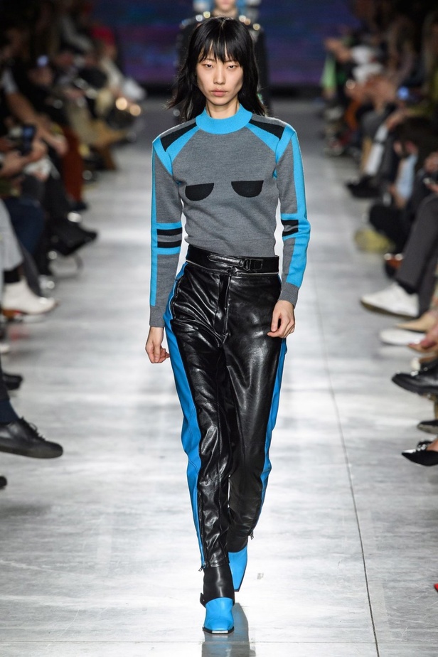 مجموعة MSGM  للألبسة الجاهزة لخريف و شتاء 2019