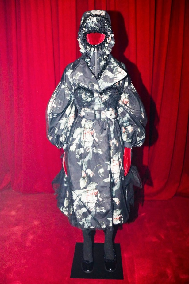 عرض ازياء MONCLER لخريف و شتاء 2020-2021 مباشرة من ميلانو