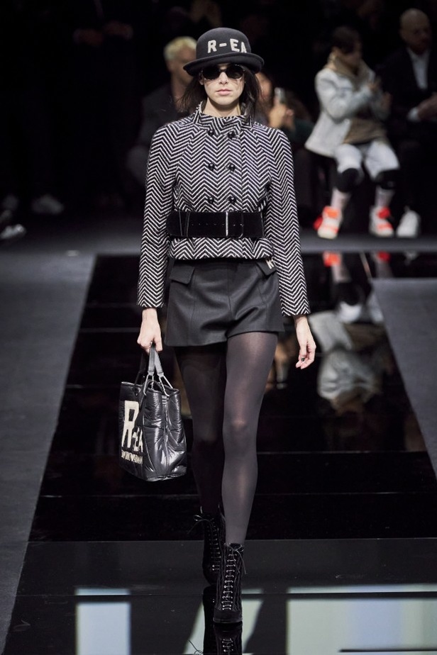 مجموعة امبريو أرماني  EMPORIO ARMANI لخريف وشتاء 2020-2021