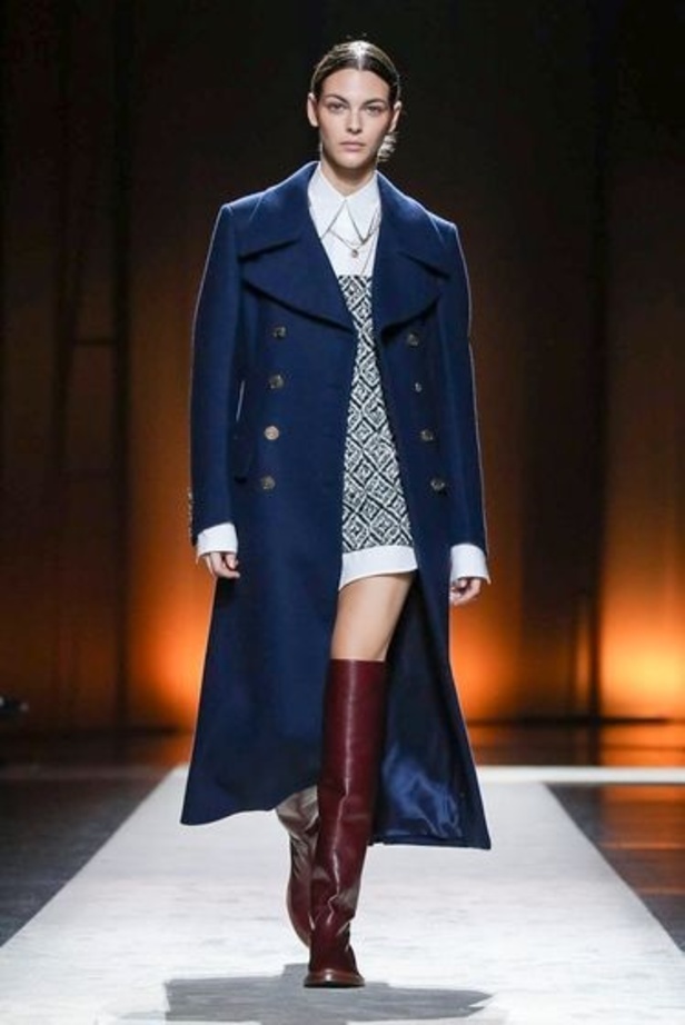 مجموعة دار TODS ضمن اسبوع الموضة في ميلان لخريف وشتاء 2020-2021  