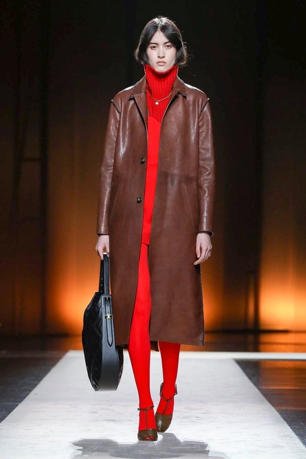 مجموعة دار TODS ضمن اسبوع الموضة في ميلان لخريف وشتاء 2020-2021  