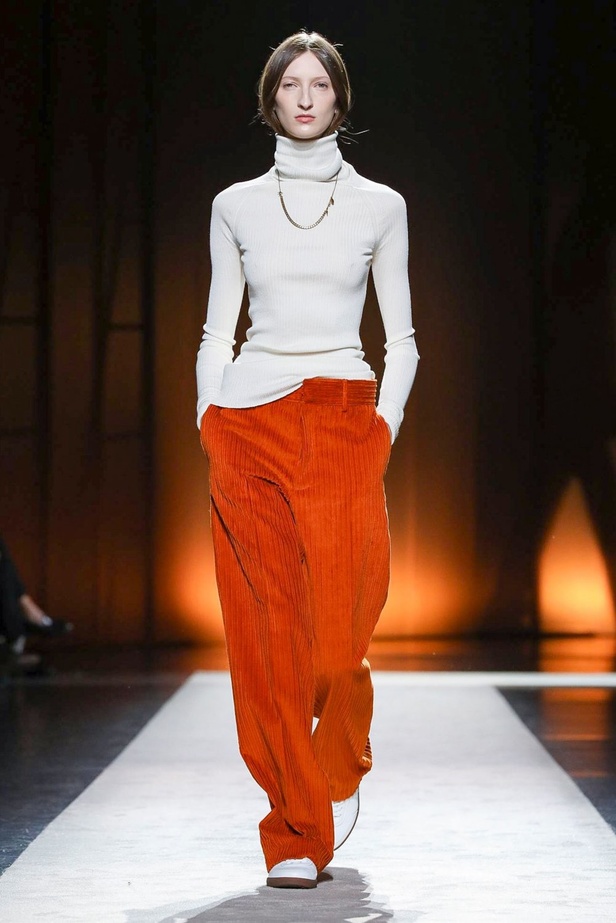 مجموعة دار TODS ضمن اسبوع الموضة في ميلان لخريف وشتاء 2020-2021  