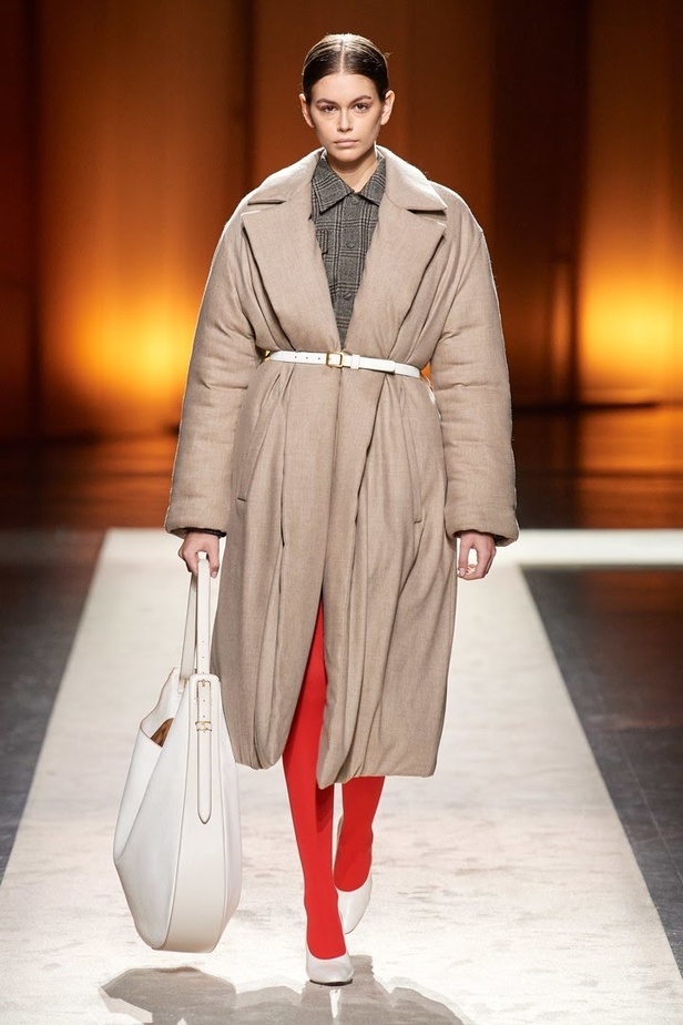 مجموعة دار TODS ضمن اسبوع الموضة في ميلان لخريف وشتاء 2020-2021  