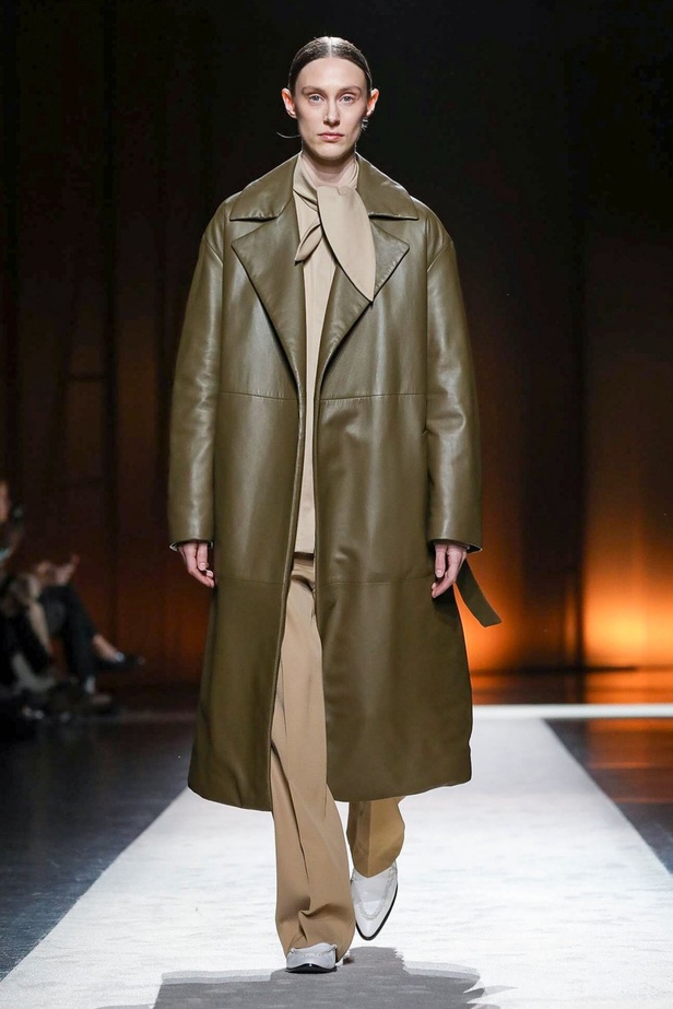 مجموعة دار TODS ضمن اسبوع الموضة في ميلان لخريف وشتاء 2020-2021  