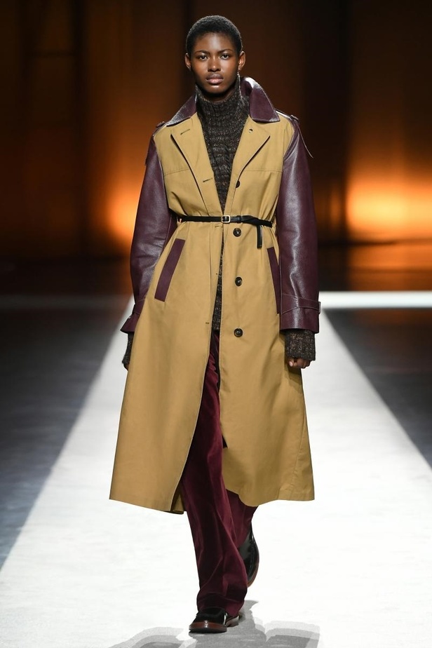 مجموعة دار TODS ضمن اسبوع الموضة في ميلان لخريف وشتاء 2020-2021  