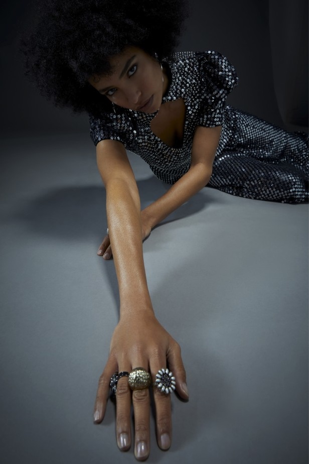 عرض أزياء Temperley London لخريف وشتاء 2022-2021