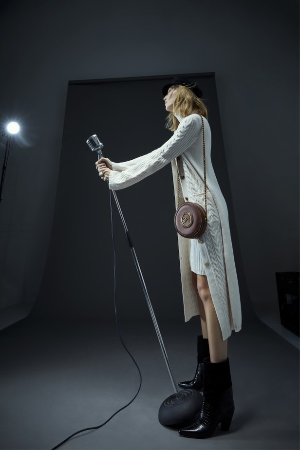 عرض أزياء Temperley London لخريف وشتاء 2022-2021