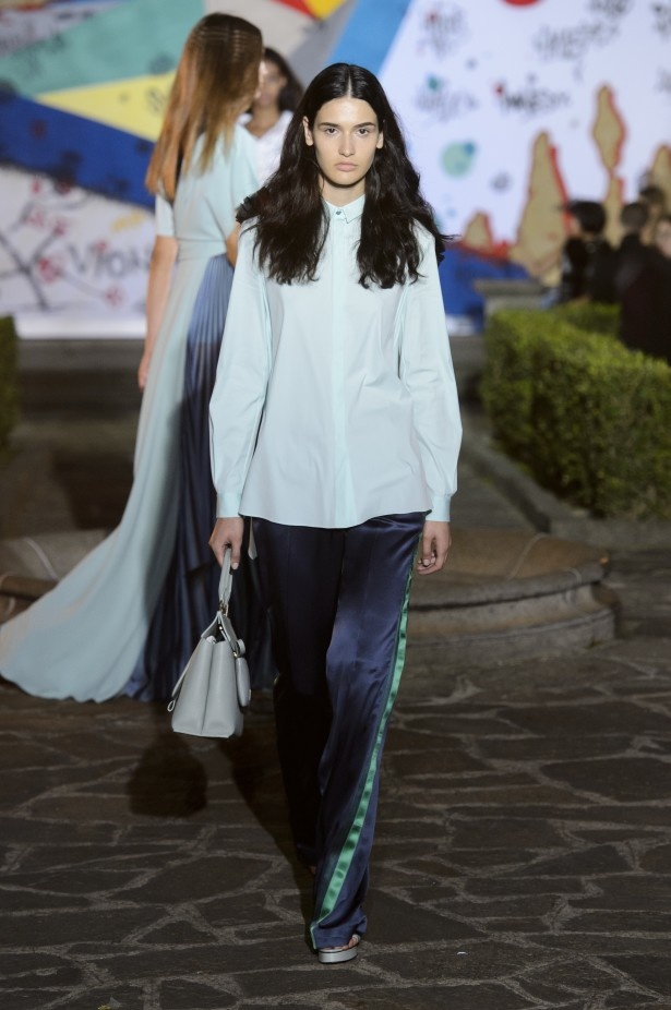 عرض أزياء فيونست لموسم ربيع 2018