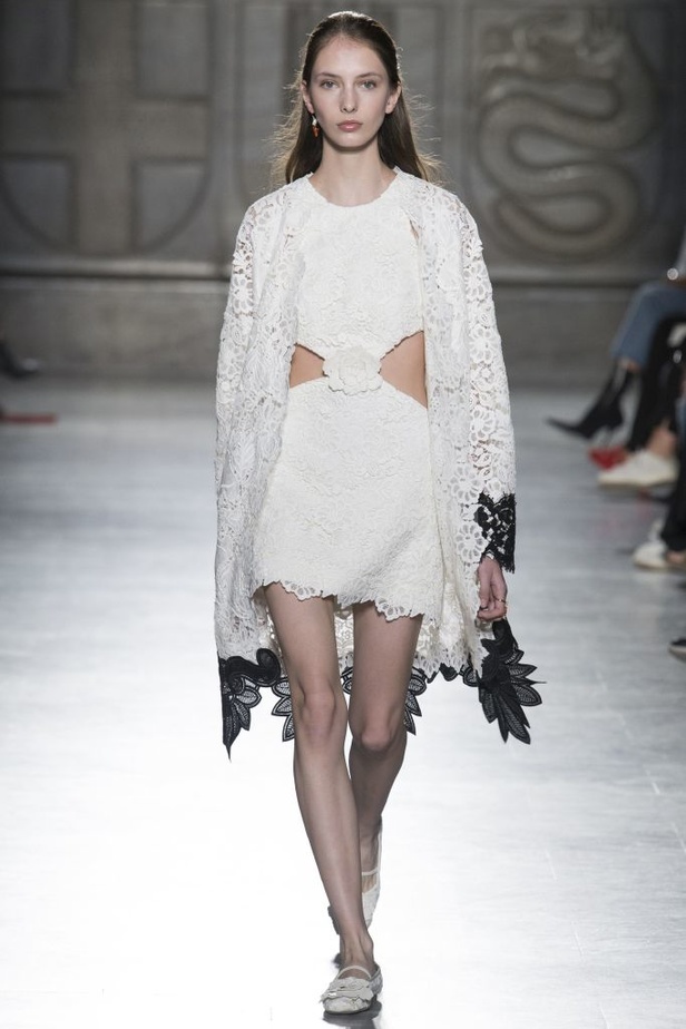 مجموعة فوستو بوغليزي لربيع و صيف 2018