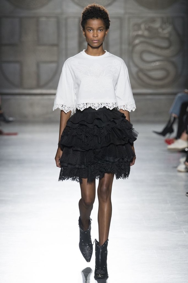 مجموعة فوستو بوغليزي لربيع و صيف 2018