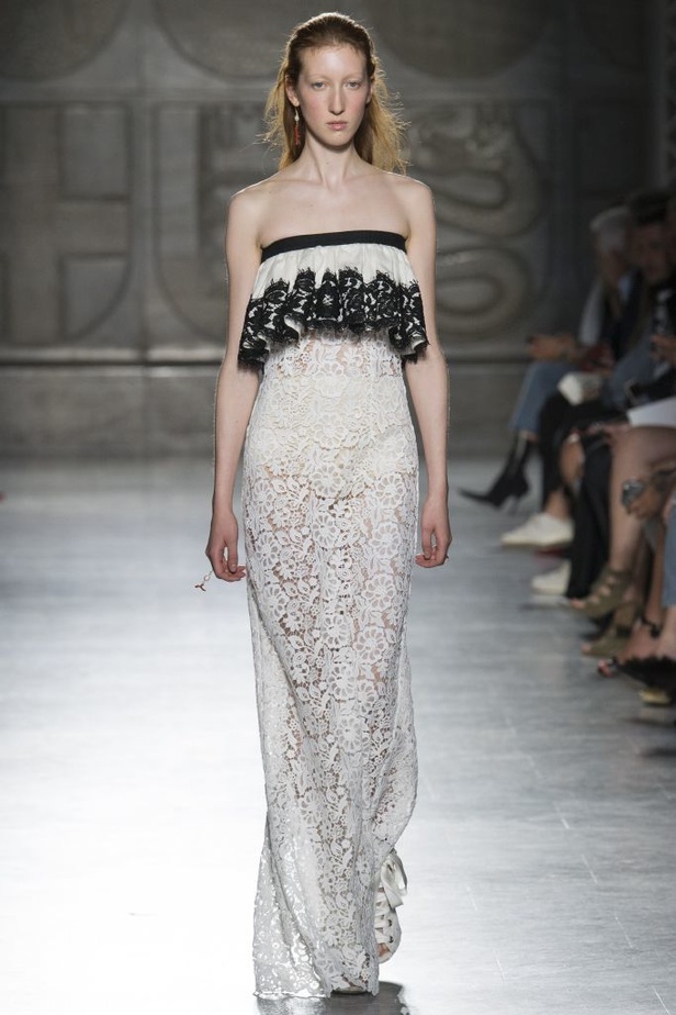 مجموعة فوستو بوغليزي لربيع و صيف 2018