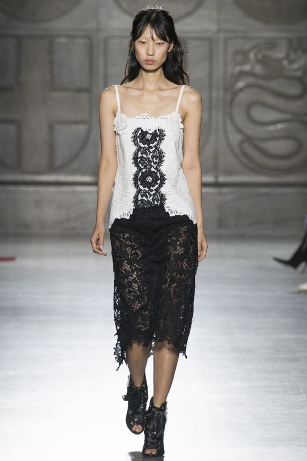 مجموعة فوستو بوغليزي لربيع و صيف 2018