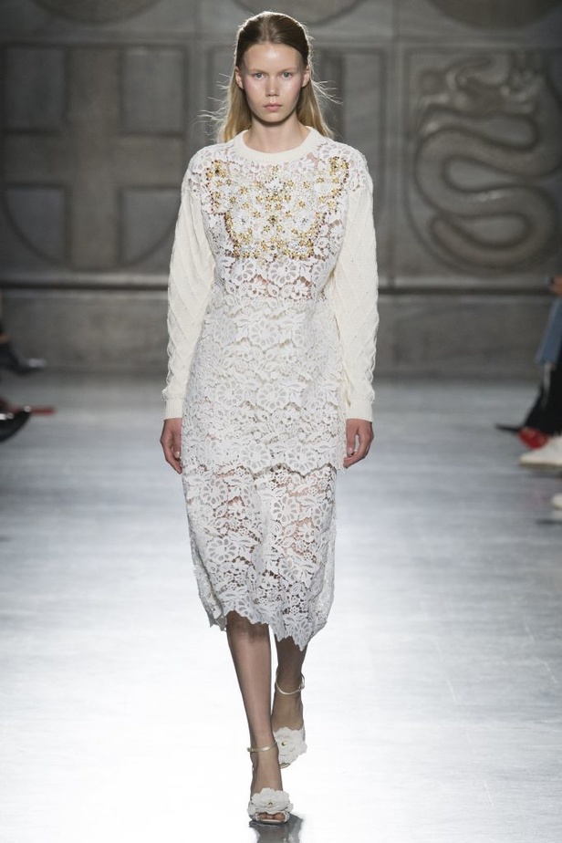 مجموعة فوستو بوغليزي لربيع و صيف 2018