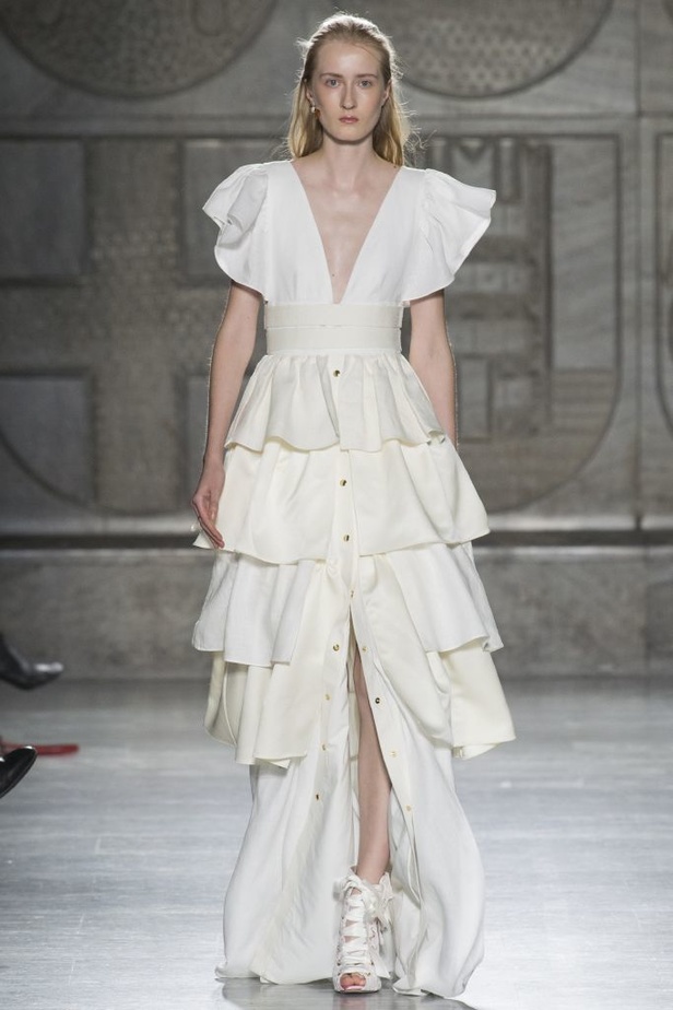 مجموعة فوستو بوغليزي لربيع و صيف 2018