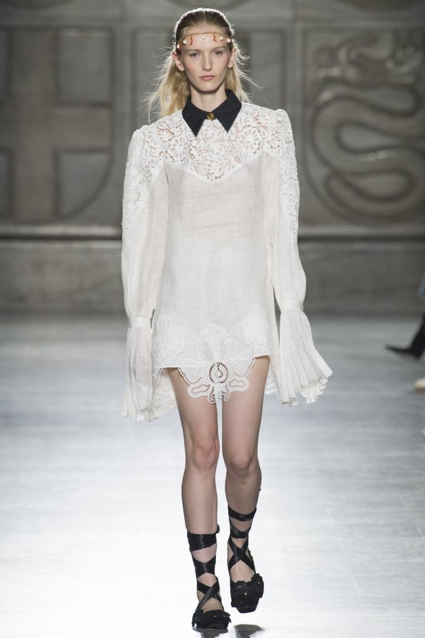 مجموعة فوستو بوغليزي لربيع و صيف 2018