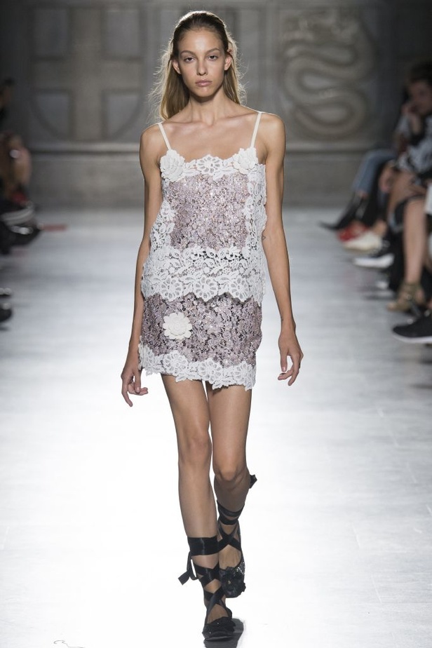 مجموعة فوستو بوغليزي لربيع و صيف 2018