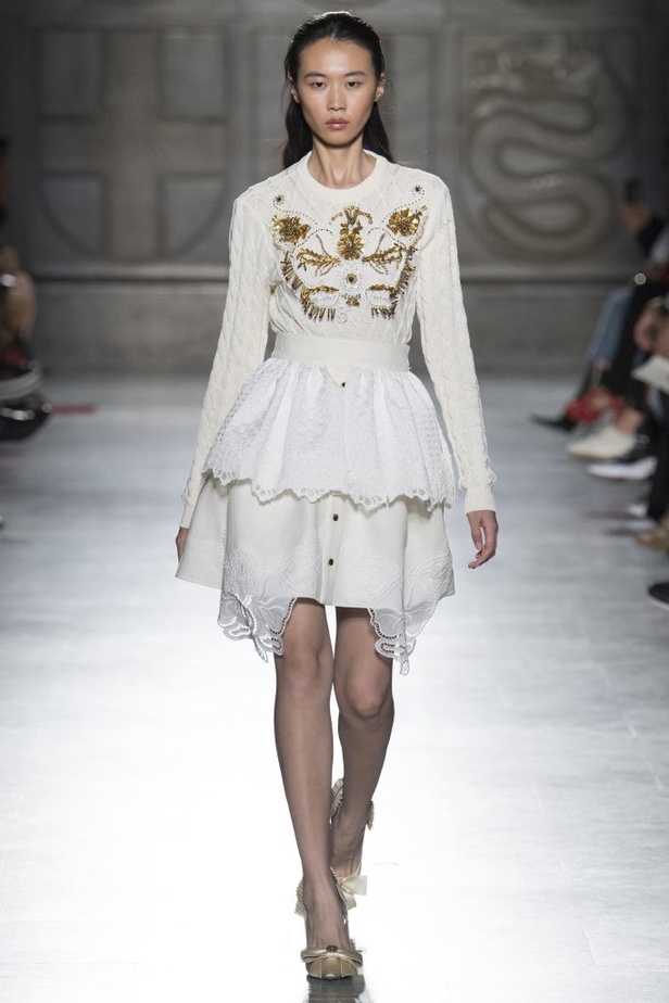 مجموعة فوستو بوغليزي لربيع و صيف 2018