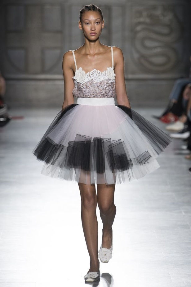 مجموعة فوستو بوغليزي لربيع و صيف 2018