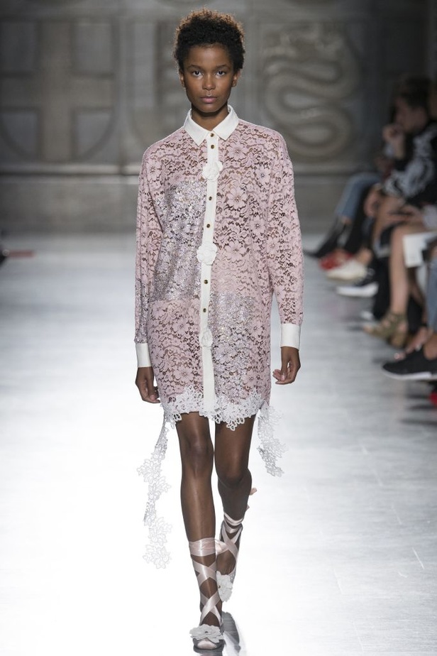 مجموعة فوستو بوغليزي لربيع و صيف 2018