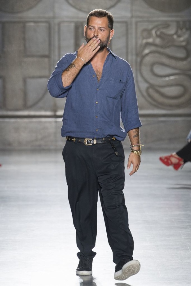 مجموعة فوستو بوغليزي لربيع و صيف 2018