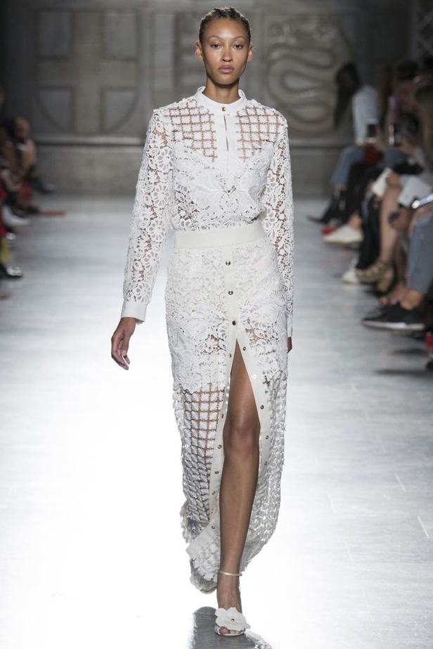 مجموعة فوستو بوغليزي لربيع و صيف 2018