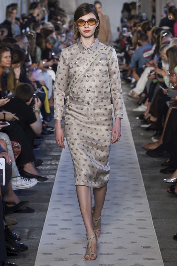 مجموعة ماكس مارا  لموسم ربيع وصيف 2018