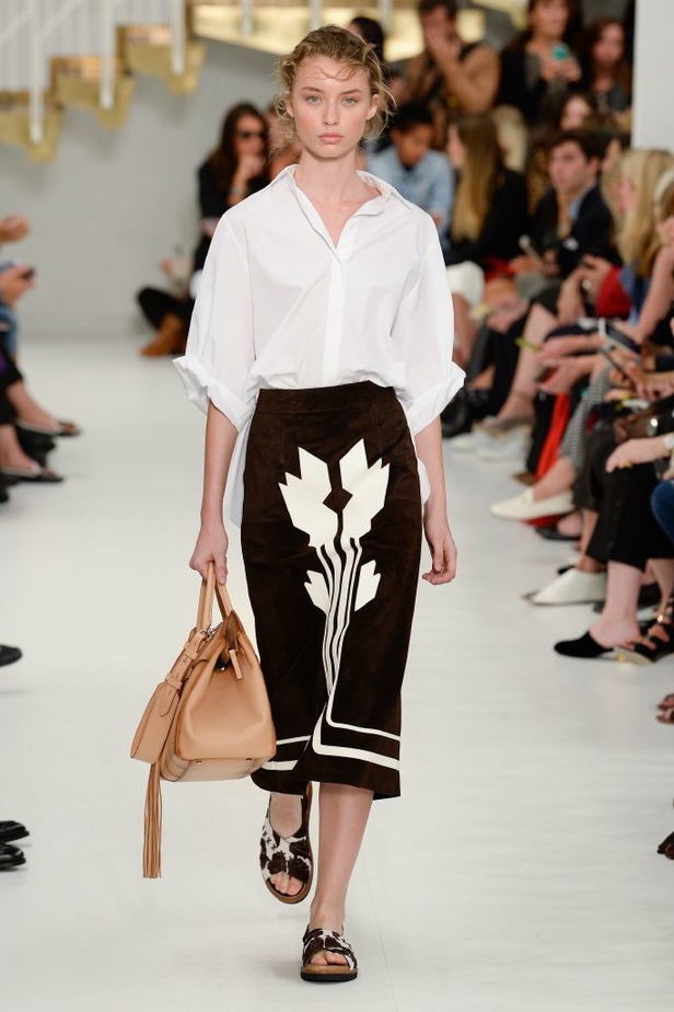 مجموعة تودز لربيع و صيف 2018