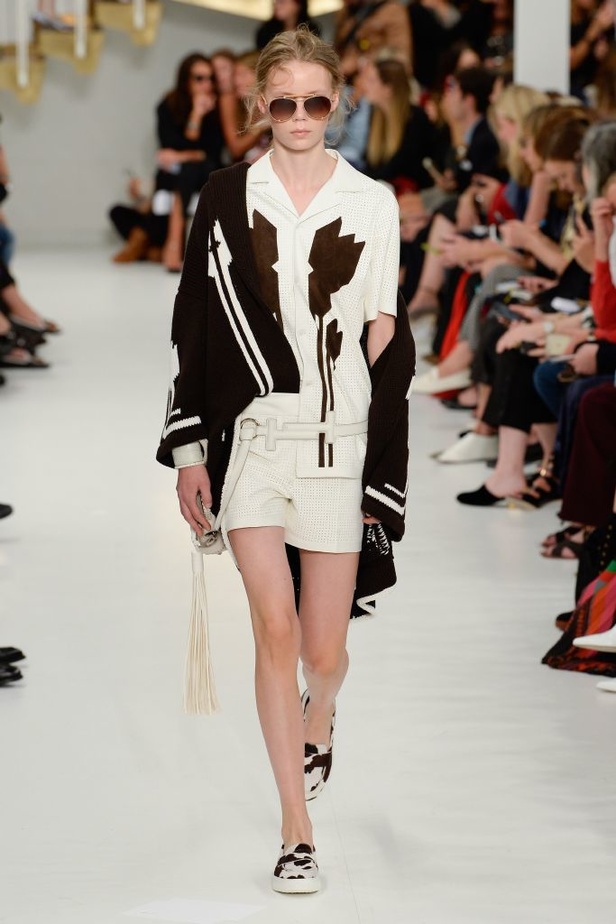 مجموعة تودز لربيع و صيف 2018