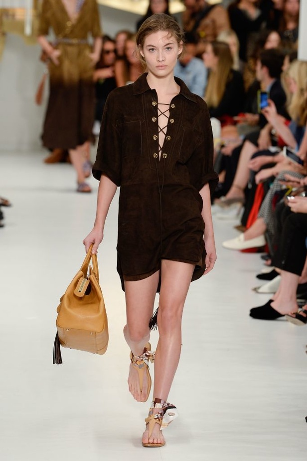 مجموعة تودز لربيع و صيف 2018