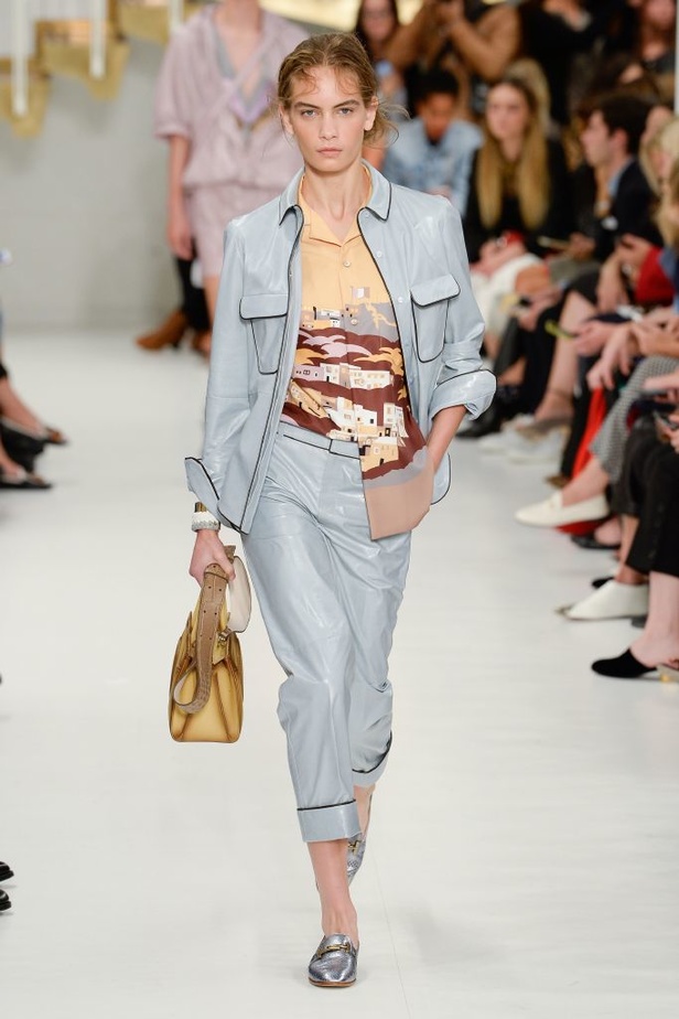 مجموعة تودز لربيع و صيف 2018