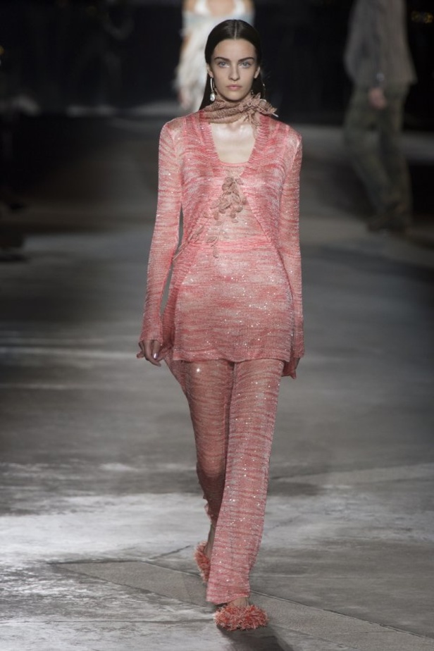 عرض أزياء Missoni لربيع وصيف 2019 